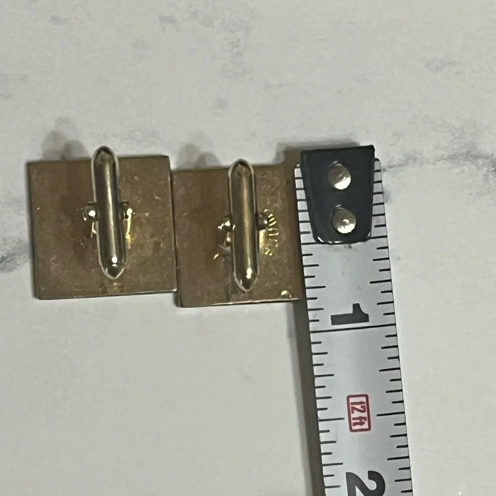 Swank Vintage Cuff Links